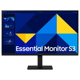 Samsung LS24D302GAUXEN Monitor 24" Curvo Full HD (1920x1080) IPS 5ms 100Hz VESA HDMI Negro