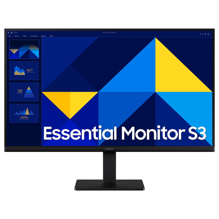 Samsung LS24D302GAUXEN Monitor 24" Curvo Full HD (1920x1080) IPS 5ms 100Hz VESA HDMI Negro Samsung LS24D302GAUXEN Monitor 24" Curvo Full HD (1920x1080) IPS 5ms 100Hz VESA HDMI Negro