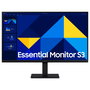 Samsung LS24D302GAUXEN Monitor 24" Curvo Full HD (1920x1080) IPS 5ms 100Hz VESA HDMI Negro