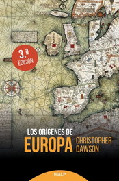 Los orígenes de Europa, Christopher Dawson - RIALP