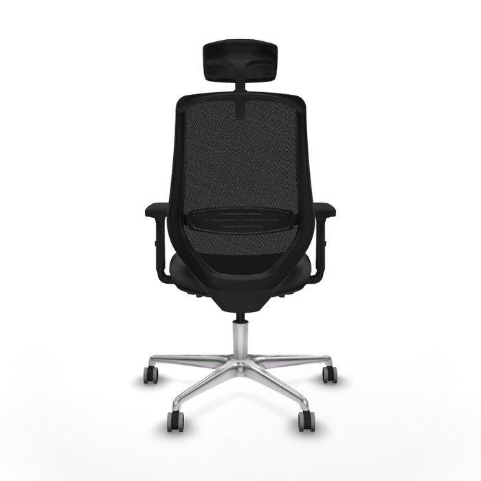 PIQUERAS Y CRESPO Silla de oficina Mardos con mecanismo Sincro/Traslack Gris oscuro y Negro PIQUERAS Y CRESPO Silla de oficina Mardos con mecanismo Sincro/Traslack Gris oscuro y Negro