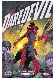 Panini España S.A. Marvel Premiere Daredevil 06 Cumpliendo Condena