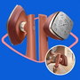 Philips OneTurn 2w1 GC213/50 color rojo