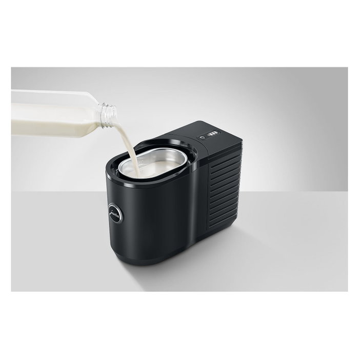 Jura Cool Control 0,6 (EB) Enfriador de Leche Negro 0,6L con Pantalla y Cable 1,8m Jura Cool Control 0,6 (EB) Enfriador de Leche Negro 0,6L con Pantalla y Cable 1,8m