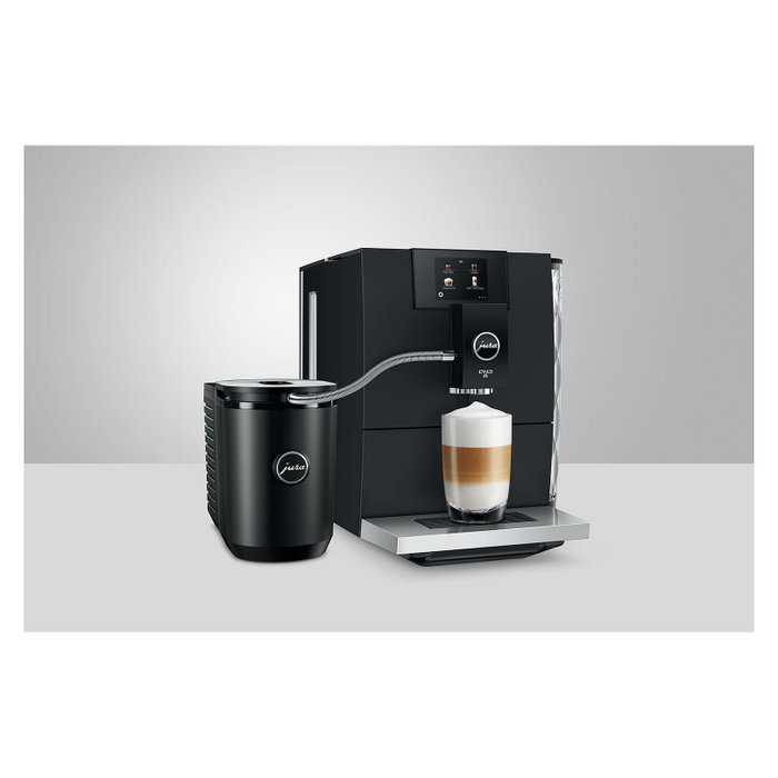 Jura Cool Control 0,6 (EB) Enfriador de Leche Negro 0,6L con Pantalla y Cable 1,8m Jura Cool Control 0,6 (EB) Enfriador de Leche Negro 0,6L con Pantalla y Cable 1,8m
