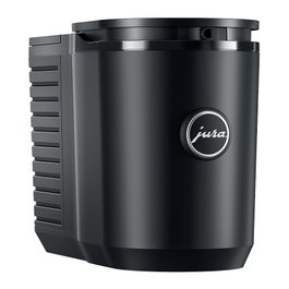 Jura Cool Control 0,6 (EB) Enfriador de Leche Negro 0,6L con Pantalla y Cable 1,8m