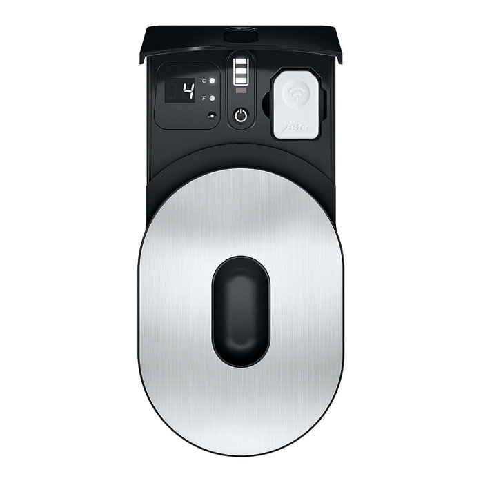 Jura Cool Control 0,6 (EB) Enfriador de Leche Negro 0,6L con Pantalla y Cable 1,8m Jura Cool Control 0,6 (EB) Enfriador de Leche Negro 0,6L con Pantalla y Cable 1,8m