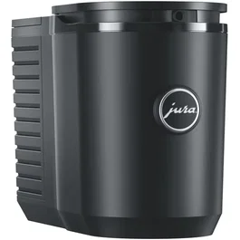 Jura Cool Control JUR7610917242818 - Nevera para leche de 0.6L, 240V, 4°C, indicador de nivel, color negro