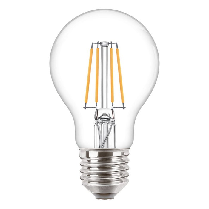 Philips CorePro LED Filament A60 E27 470lm 4,3W 2700K Philips CorePro LED Filament A60 E27 470lm 4,3W 2700K