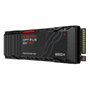 Sandisk Optimus GX PRO 850X 1 TB M.2 NVMe con disipador