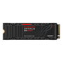 Sandisk Optimus GX PRO 850X 1 TB M.2 NVMe con disipador
