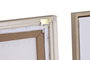 DKD Home Decor Cuadro Lienzo Beauty 45x2,5x60 Beige Surtido de 8 piezas