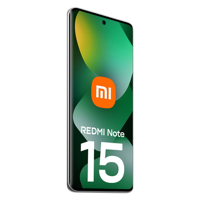 Xiaomi Redmi Note 15 4G 8GB RAM 256GB Verde Bosque