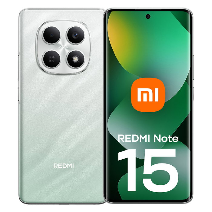 Xiaomi Redmi Note 15 4G 8GB RAM 256GB Verde Bosque