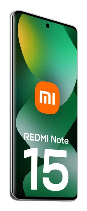Xiaomi Redmi Note 15 8GB RAM 256GB ROM 6.77 AMOLED Verde Bosque Xiaomi Redmi Note 15 8GB RAM 256GB ROM 6.77 AMOLED Verde Bosque