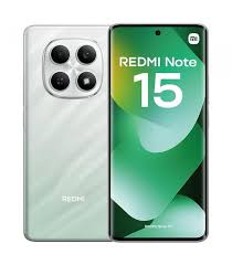 Xiaomi Redmi Note 15 4G 8GB RAM 256GB Verde Bosque