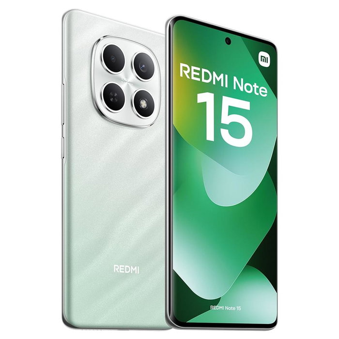 Xiaomi Redmi Note 15 4G 8GB RAM 256GB Verde Bosque