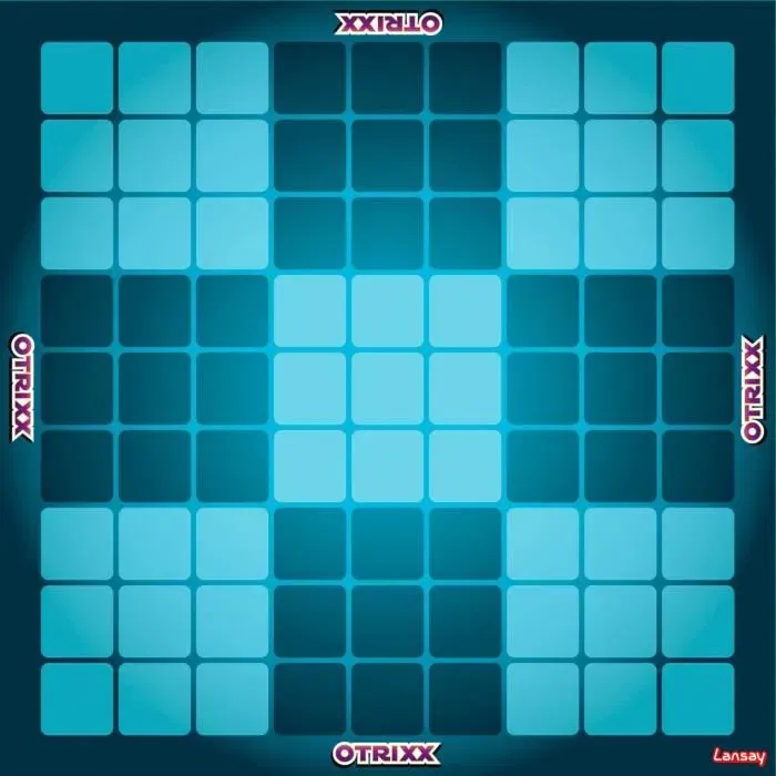 Lansay LAN3181860750957 OTRIXX Juego de Mesa para Mayores de 8 Años