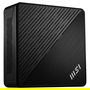 MSI Cubi N ADL S-217DE Mini PC Intel N200 8GB RAM 256GB SSD Windows 11 Pro Negro