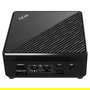 MSI Cubi N ADL S-217DE Mini PC Intel N200 8GB RAM 256GB SSD Windows 11 Pro Negro