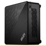 MSI Cubi N ADL S-217DE Mini PC Intel N200 8GB RAM 256GB SSD Windows 11 Pro Negro