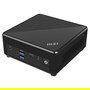 MSI Cubi N ADL S-217DE Mini PC Intel N200 8GB RAM 256GB SSD Windows 11 Pro Negro