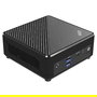 MSI Cubi N ADL S-217DE Mini PC Intel N200 8GB RAM 256GB SSD Windows 11 Pro Negro