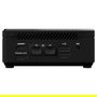 MSI Cubi N ADL S-217DE Mini PC Intel N200 8GB RAM 256GB SSD Windows 11 Pro Negro