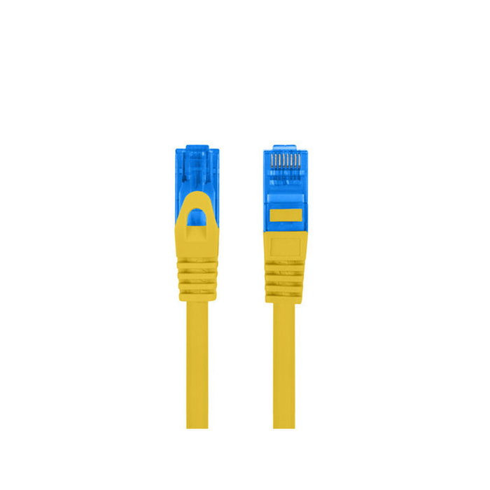 Lanberg PCF6A-10CC Cable de Red Cat6a S/FTP 10m Amarillo Lanberg PCF6A-10CC Cable de Red Cat6a S/FTP 10m Amarillo