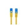 Lanberg PCF6A-10CC Cable de Red Cat6a S/FTP 10m Amarillo