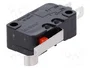 Aratas (Formerly Omron Components) Microconmutador SNAP ACTION D3V-164-1A5 SPDT