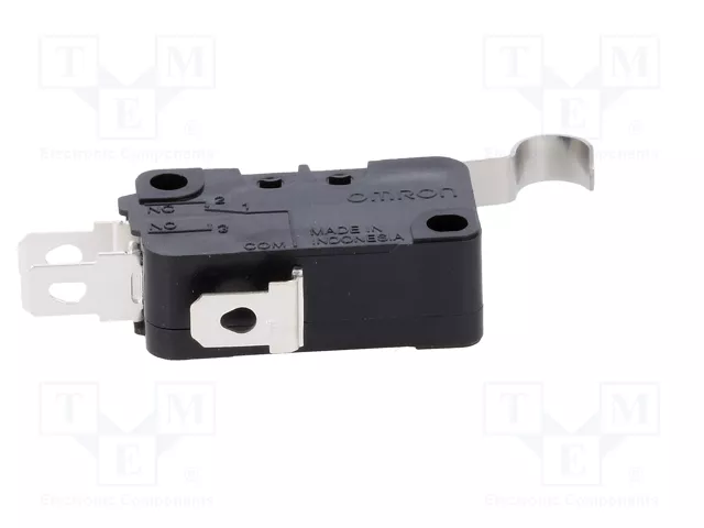 Aratas (Formerly Omron Components) Microconmutador SNAP ACTION D3V-164-1A5 SPDT