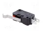 Aratas (Formerly Omron Components) Microconmutador SNAP ACTION D3V-164-1A5 SPDT