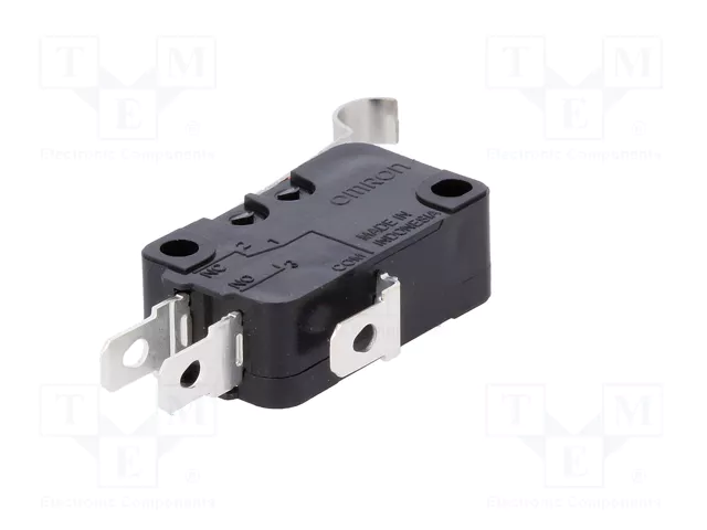 Aratas (Formerly Omron Components) Microconmutador SNAP ACTION D3V-164-1A5 SPDT