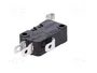 Aratas (Formerly Omron Components) Microconmutador SNAP ACTION D3V-164-1A5 SPDT