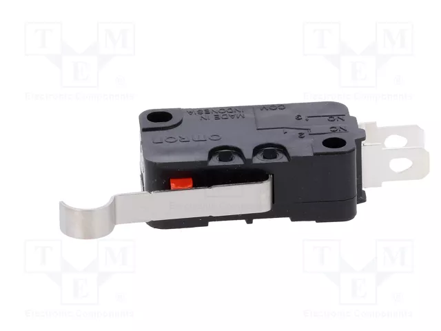 Aratas (Formerly Omron Components) Microconmutador SNAP ACTION D3V-164-1A5 SPDT