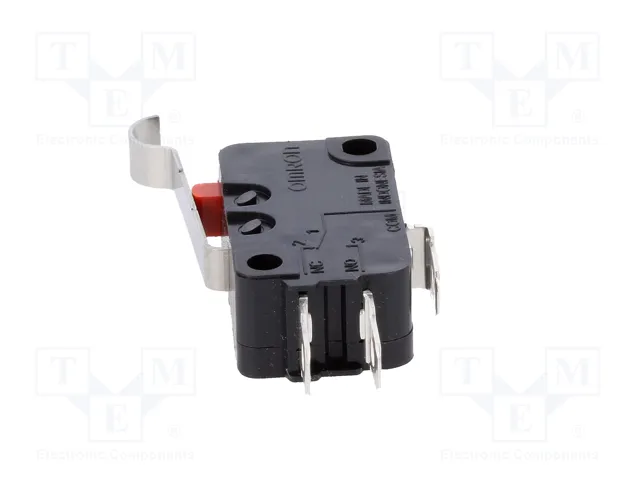 Aratas (Formerly Omron Components) Microconmutador SNAP ACTION D3V-164-1A5 SPDT