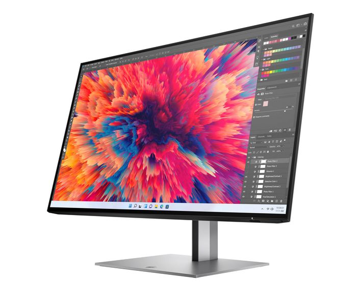 HP Z24q G3 Pantalla QHD de 60.5 cm (23.8 pulgadas) con Precisión de Color Profesional