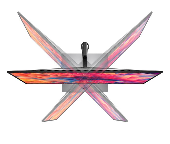 HP Z24q G3 Pantalla QHD de 60.5 cm (23.8 pulgadas) con Precisión de Color Profesional