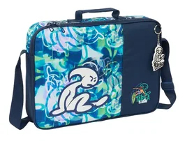 Safta Cartera Extraescolares El Niño Kook 38x28x6cm