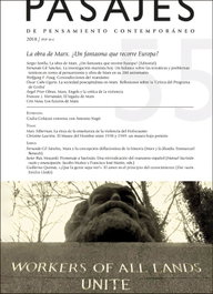 Pasajes de pensamiento contemporáneo, VV.AA. - Editorial Sergio Sevilla