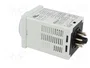 FINDER Relé de tiempo Serie 88, DPDT, 24-230V AC/DC