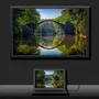 Qoltec Cable DisplayPort v1.4 8K 3m Negro