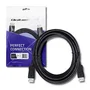 Qoltec Cable DisplayPort v1.4 8K 3m Negro