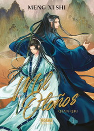 Mil Otoños 01, MENG XI SHI - NORMA EDITORIAL