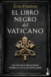 BOOKET, El libro negro del Vaticano, Eric Frattini - BOOKET