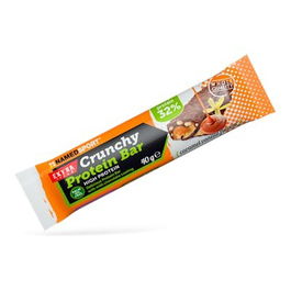 NAMED Crunchy Proteinbar Caramel Vanilla 40G Barra de Proteínas