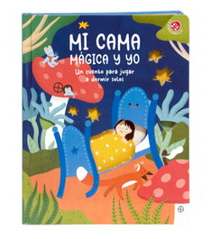 COCCINELLA Mi cama mágica y yo