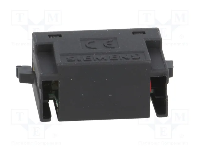 SIEMENS 3RT2926-1CB00 Limitador de sobretensiones con filtro RC, Medida S0 SIEMENS 3RT2926-1CB00 Limitador de sobretensiones con filtro RC, Medida S0