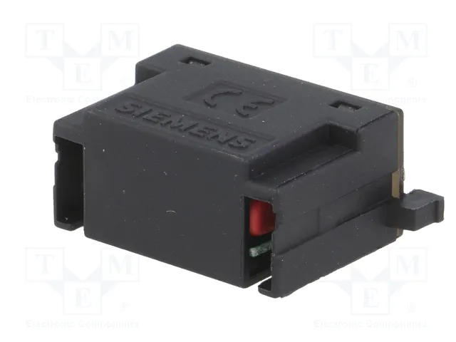 SIEMENS 3RT2926-1CB00 Limitador de sobretensiones con filtro RC, Medida S0 SIEMENS 3RT2926-1CB00 Limitador de sobretensiones con filtro RC, Medida S0